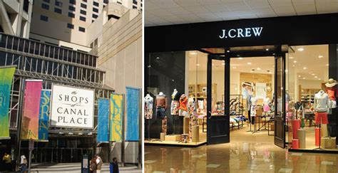 j.crew new orleans la.